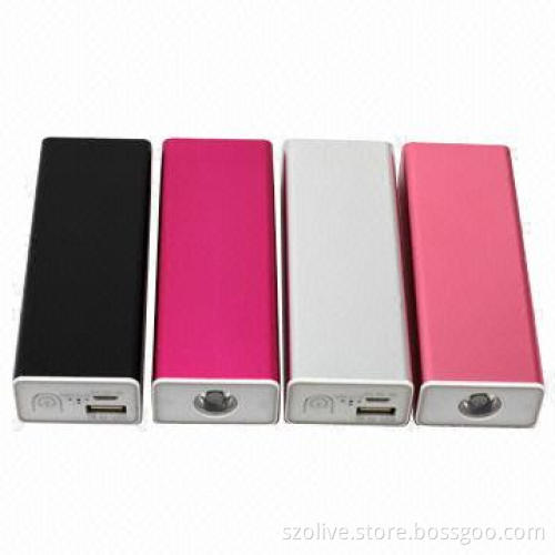 Snowflake hand warmer with external power bank